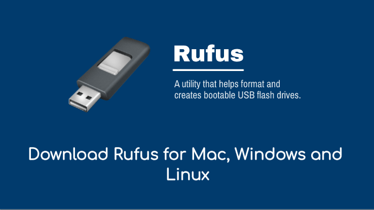 rufus alternatives for mac